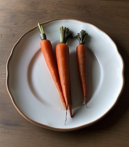Glazed Carrots With Herbs recipe image