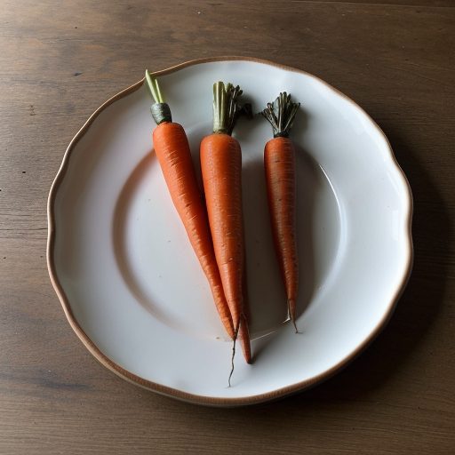 Glazed Carrots With Herbs recipe image