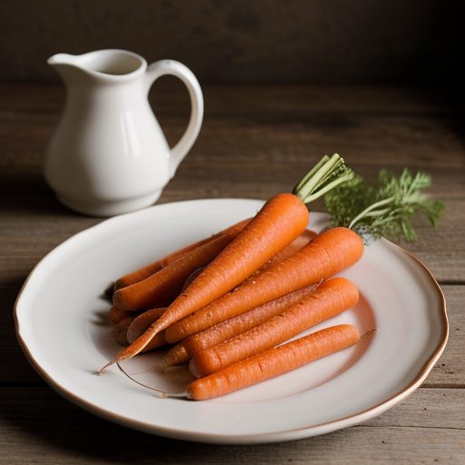 Glazed Carrots recipe image