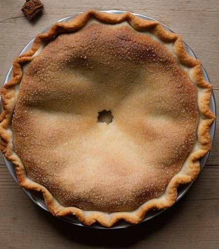Glazed Fruit Pie recipe image