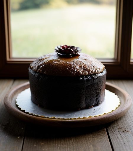 Glazed Irish Tea Cake recipe image