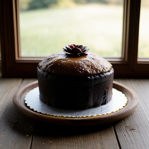 Glazed Irish Tea Cake recipe image