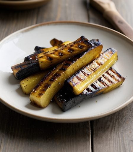 Glazed Parsnips recipe image