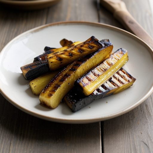Glazed Parsnips recipe image
