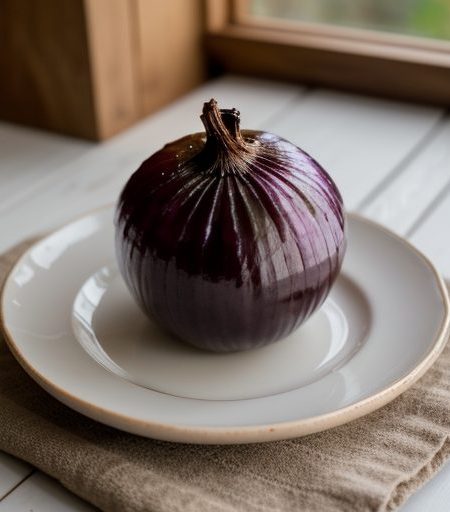 Glazed Sweet Onions recipe image
