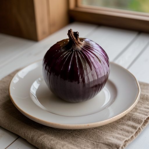 Glazed Sweet Onions recipe image