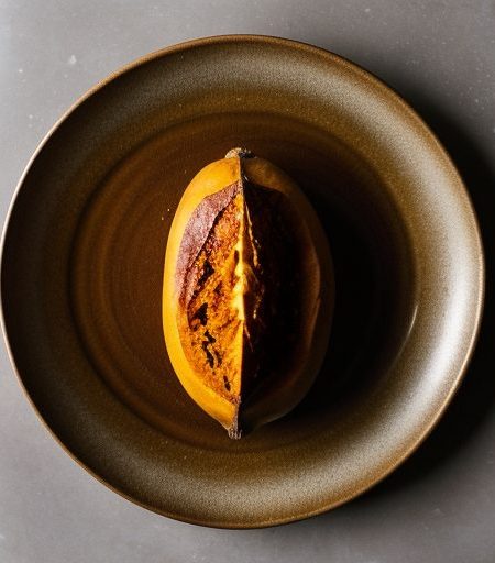 Glazed Sweet Potatoes recipe image