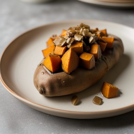 Glazed Sweet Potatoes (Sweet 'N Low recipe image
