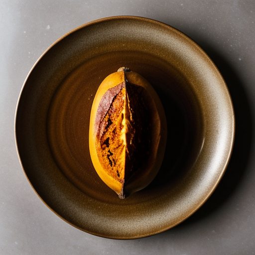 Glazed Sweet Potatoes recipe image