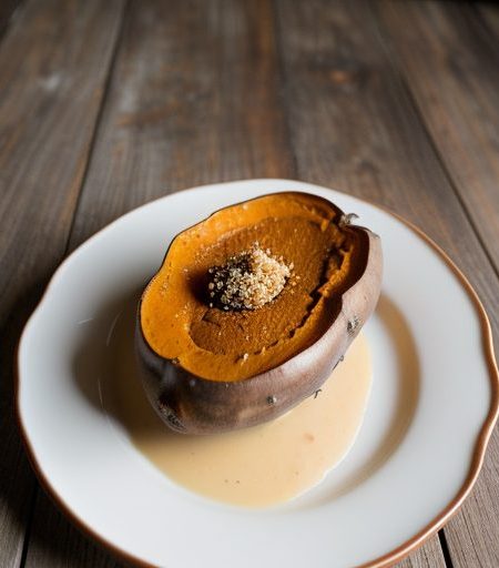 Glazed Sweet Potatoes recipe image