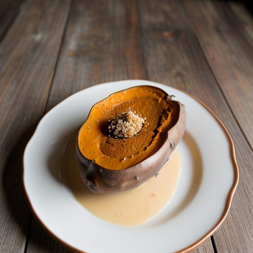 Glazed Sweet Potatoes recipe image