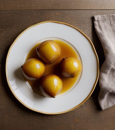 Glazed Turnips (P/C recipe image