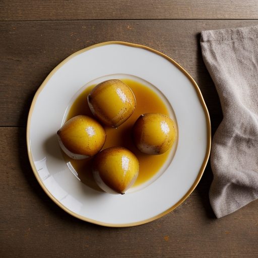 Glazed Turnips (P/C recipe image