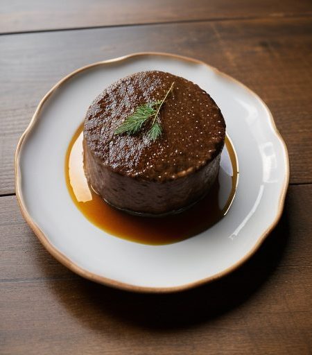 Glazed Venison Pate recipe image