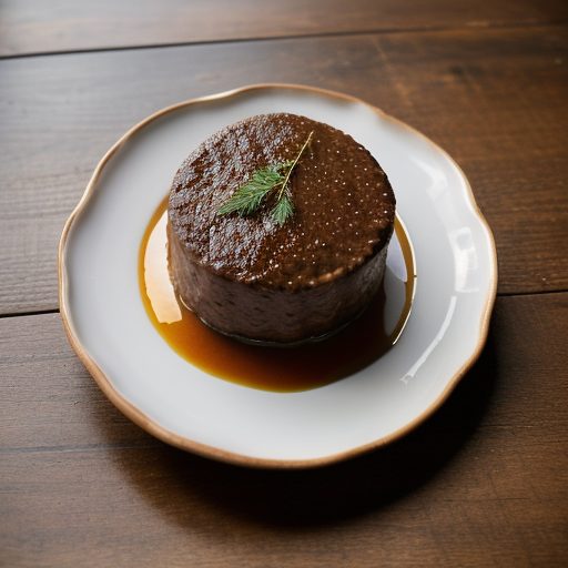 Glazed Venison Pate recipe image