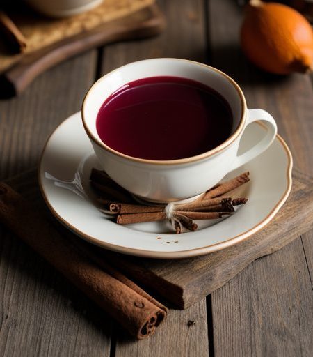 Glogg ( Mw recipe image
