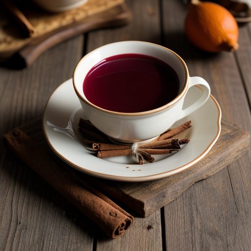 Glogg ( Mw recipe image