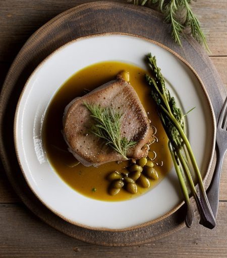 Glorified Pork Chops recipe image
