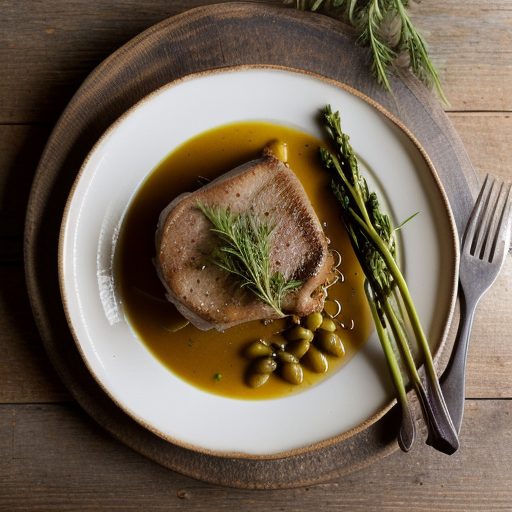Glorified Pork Chops recipe image