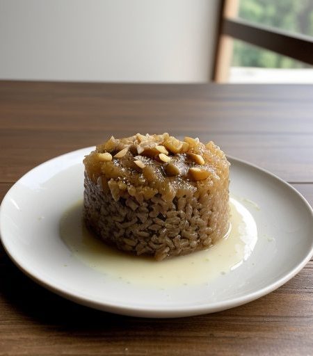 Glorified Rice recipe image