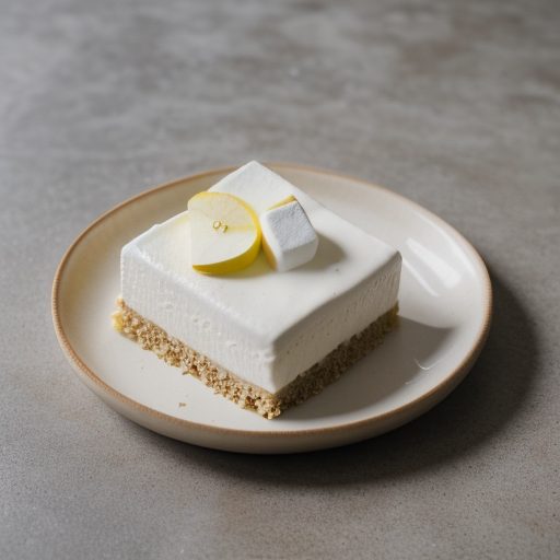 Glorified Rice Dessert recipe image