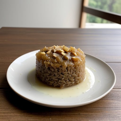 Glorified Rice recipe image
