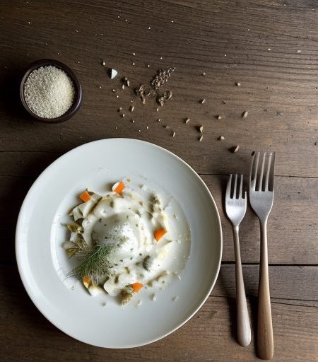 Glossy Grated Carrots - House Beautiful recipe image