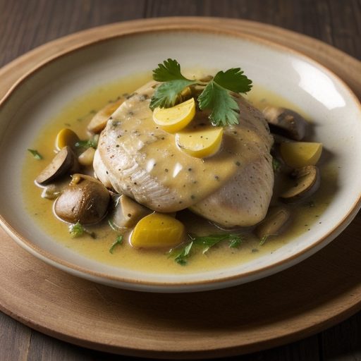 Glover Chicken Casserole recipe image