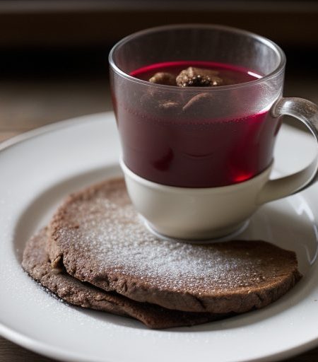 Gluehwein recipe image