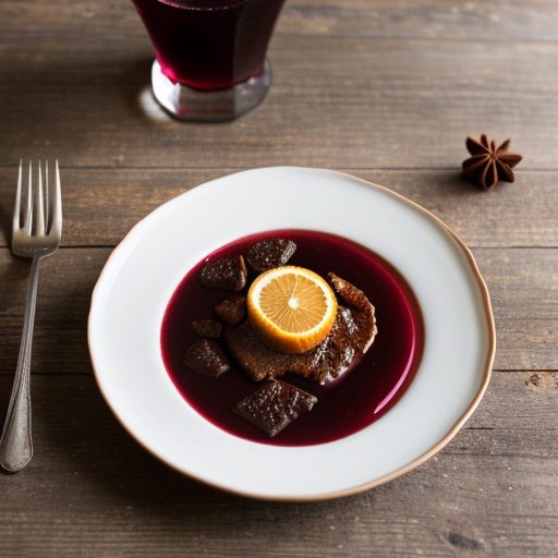 Gluehwein ** (Btvc62 A recipe image