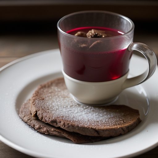Gluehwein recipe image