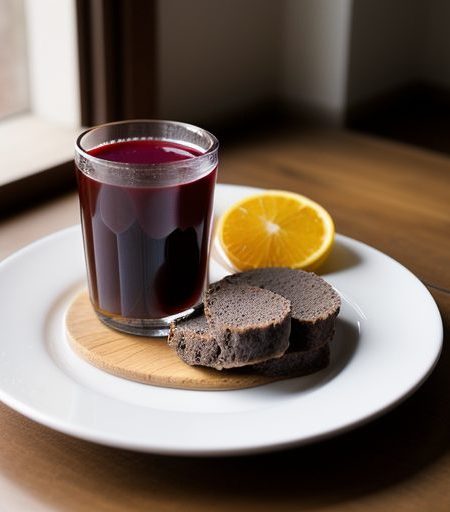 Gluehwein recipe image