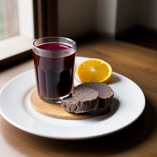 Gluehwein recipe image