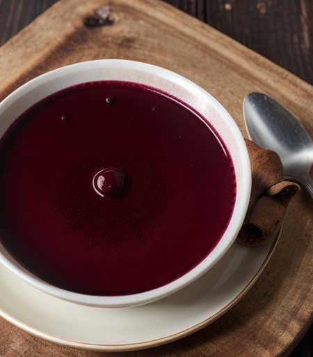 Gluhwein (From Buhrer's Schweizer Spezialitat recipe image