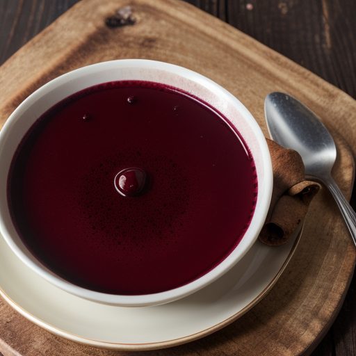 Gluhwein (From Buhrer's Schweizer Spezialitat recipe image