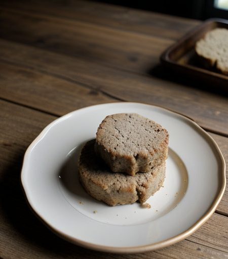 Gluten Chops recipe image