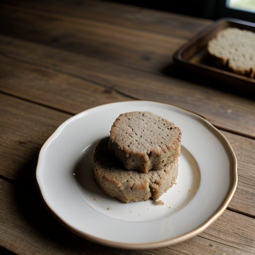 Gluten Chops recipe image