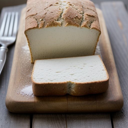 Gluten-Free Bread recipe image