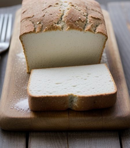 Gluten-Free Bread recipe image