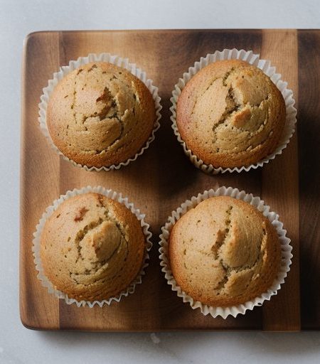 Gluten-Free Orange Muffins or Quick Bread recipe image