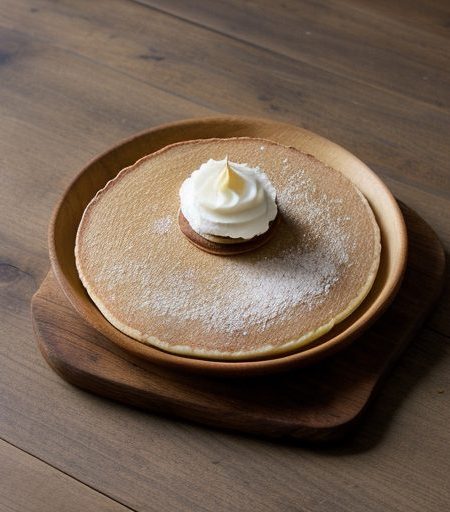 Gluten Free Pancakes recipe image