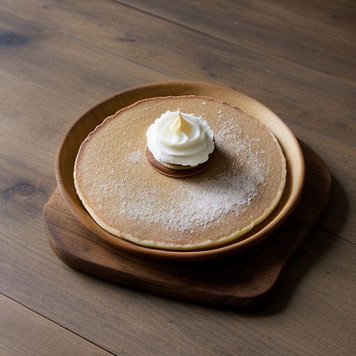 Gluten Free Pancakes recipe image