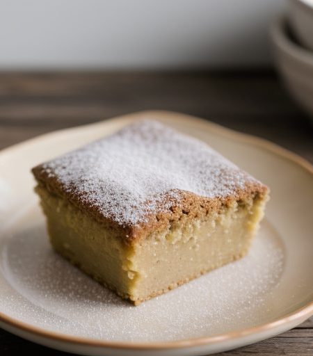 Gluten-Free Pastry recipe image