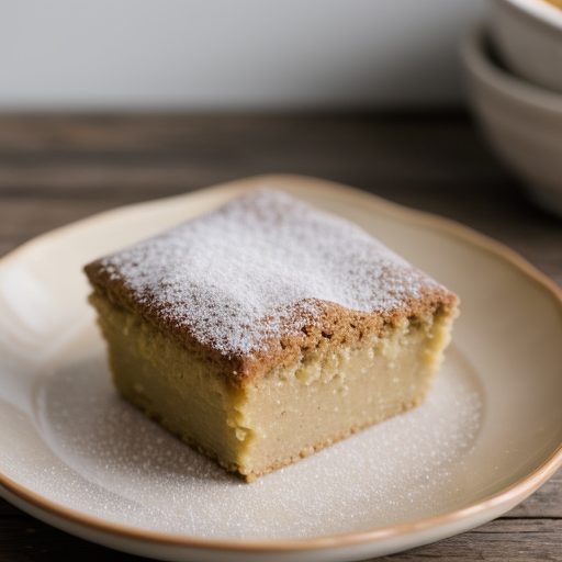 Gluten-Free Pastry recipe image