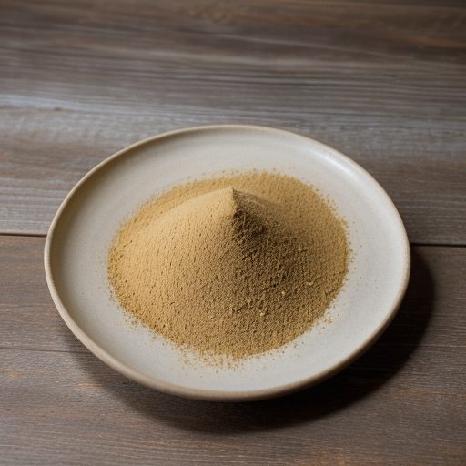 Gluten Free Substitutes for Flour recipe image