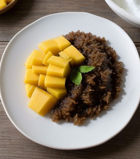 Glutinous Rice recipe image