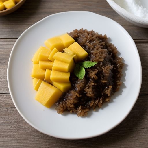Glutinous Rice recipe image