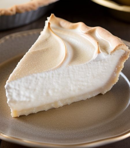 Glynne's Lemon Meringue Pie recipe image