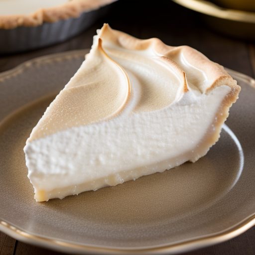 Glynne's Lemon Meringue Pie recipe image