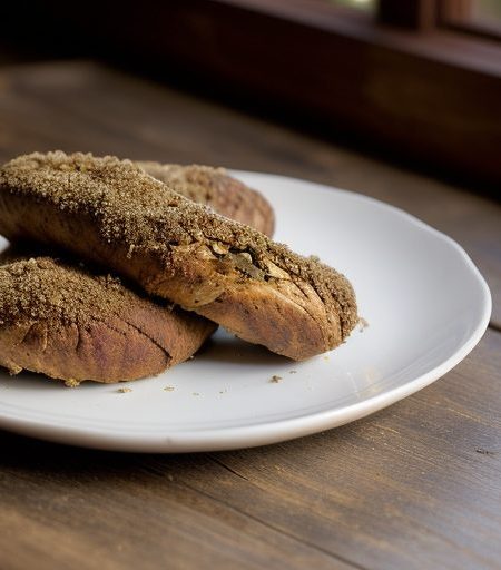 Gnarled Witches Fingers recipe image